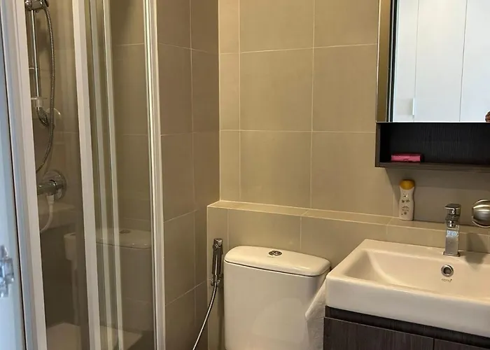 Aspire Sukhumvit Rama4 公寓 *