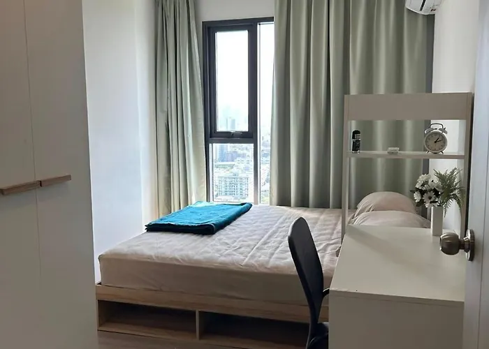Aspire Sukhumvit Rama4 *