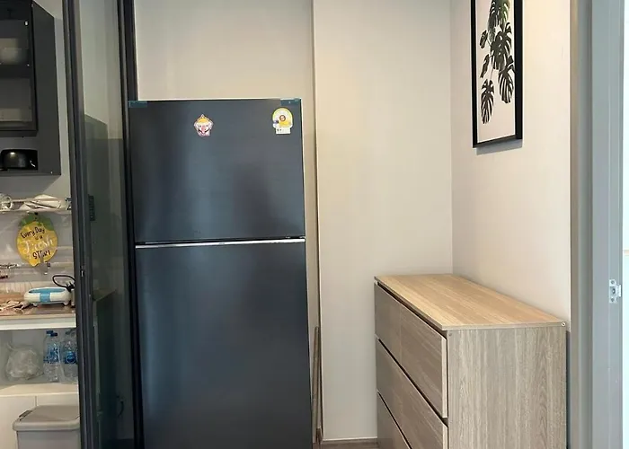 公寓 Aspire Sukhumvit Rama4 曼谷