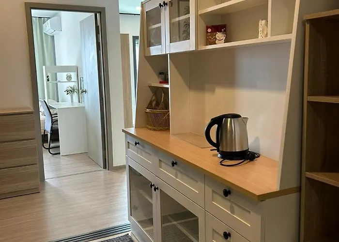 公寓 Aspire Sukhumvit Rama4 *