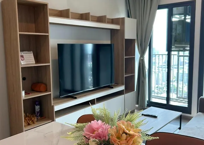 公寓 Aspire Sukhumvit Rama4